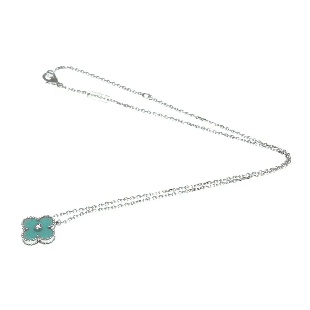 Van Cleef & Arpels Vintage Alhambra #123745V49B - Picture 11 of 12